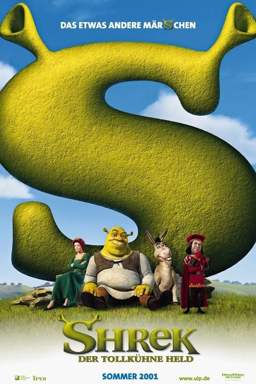 Shrek - Der tollkühne Held