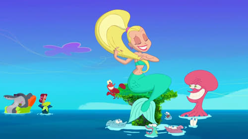 Poster della serie Zig and Sharko