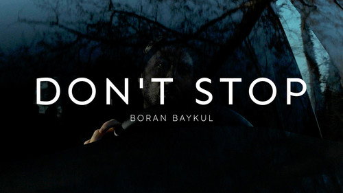 Don't Stop Backdrop Blur