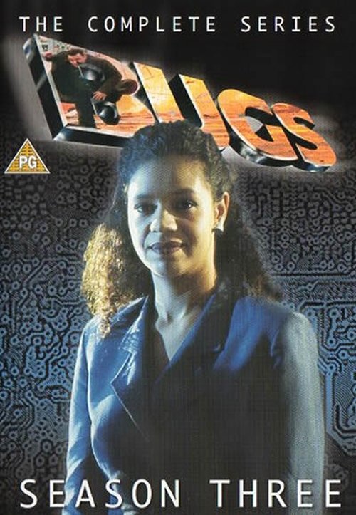 Ver temporada 3 de Bugs Póster de la temporada 3 de la serie Bugs