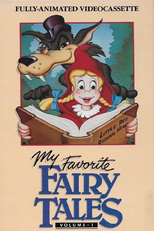 Poster My Favorite Fairy Tales