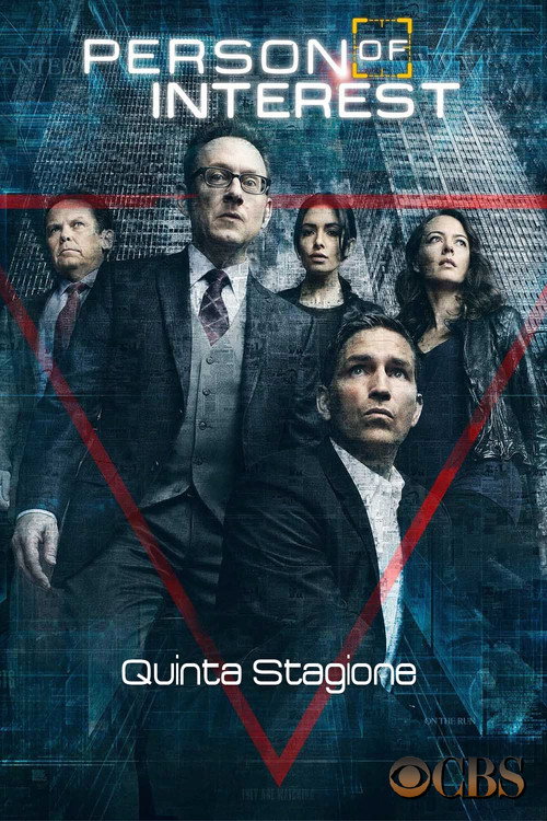 Locandina di Person of Interest – Stagione 5