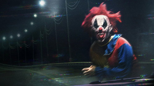 Captura 1 de Clown Panic 2026 HD 720p