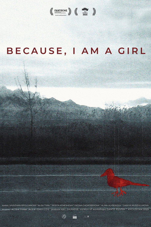 Because, I Am a Girl