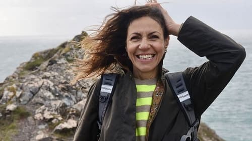 Poster della serie Cornwall and Devon Walks With Julia Bradbury