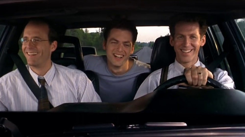 Love! Valour! Compassion!