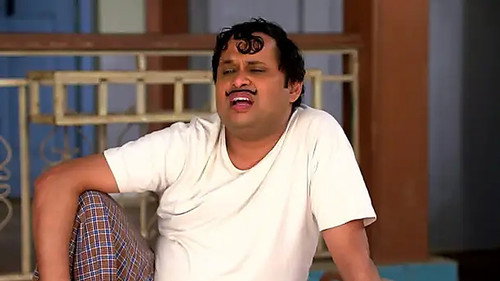 Happu's Plight Delights Rajesh