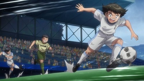 Captain Tsubasa: 1×11