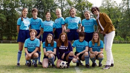 Les filles de Reims, pionnières du football féminin