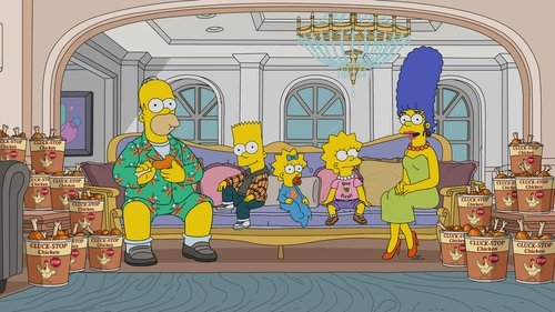 Os Simpsons: 34×12