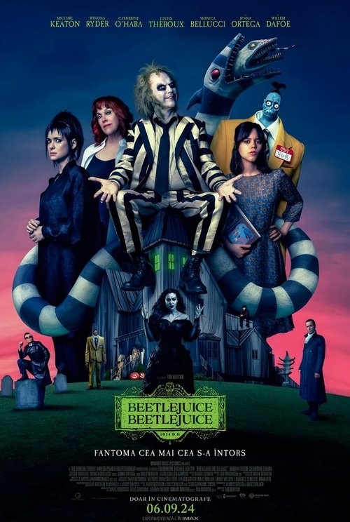 Poster pentru Beetlejuice Beetlejuice