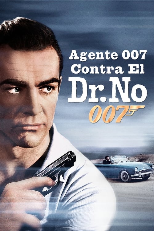 007: contra el Dr. No 1963