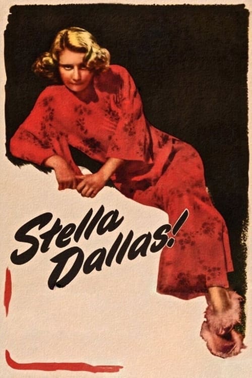 Stella Dallas poster