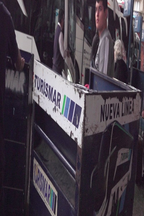 Nocturnos de montevideo de mi misma