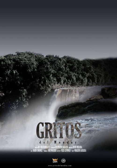 Poster Gritos del Monday 2016