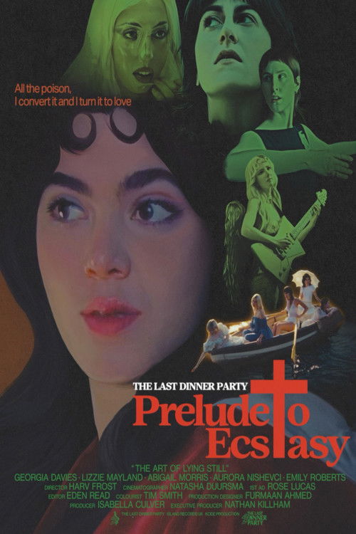 Prelude to Ecstasy poster