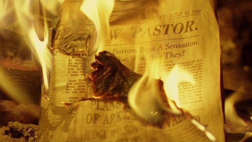 O Brother, Where Art Thou?