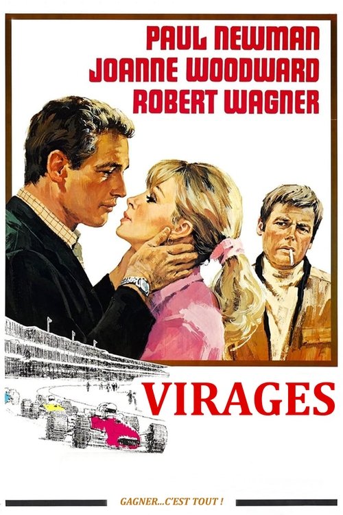 Poster image du film Virages Virages
