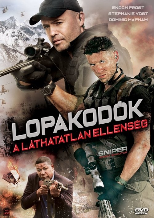 Lopakodók: A láthatatlan ellenség 2016