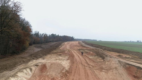 Die Autobahn - Kampf um die A 49