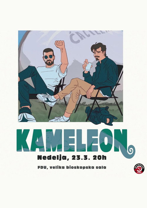 Poster for Chameleon