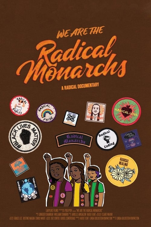 Poster We Are the Radical Monarchs 2019