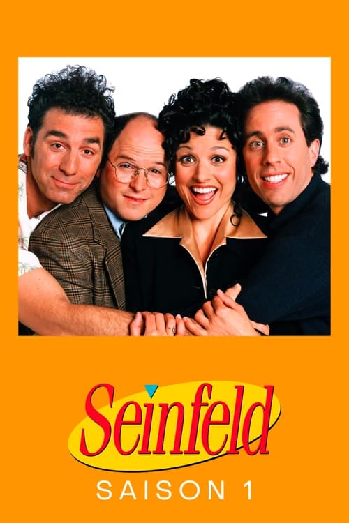 Seinfeld, S01 - (1989)