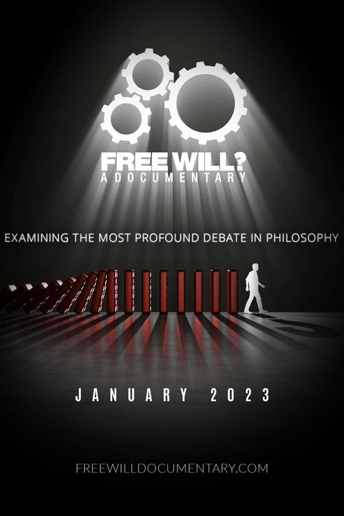 Free Will poster