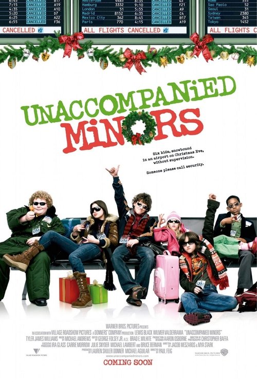 Unaccompanied Minors 2006