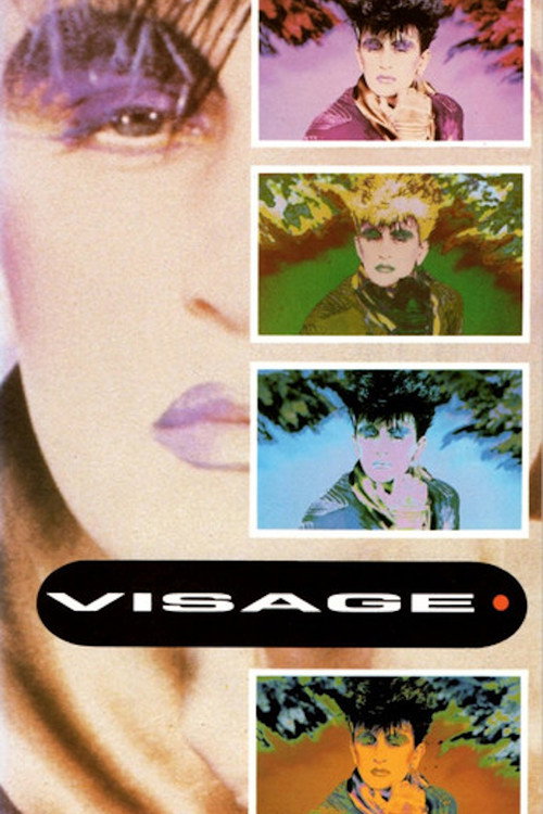 Visage: Visage official trailer poster