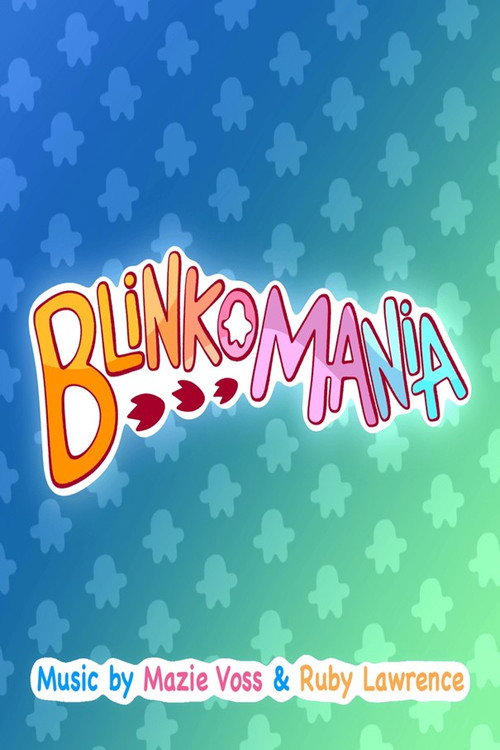 Blinkomania poster