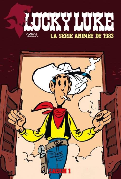 Lucky Luke, S01 - (1984)