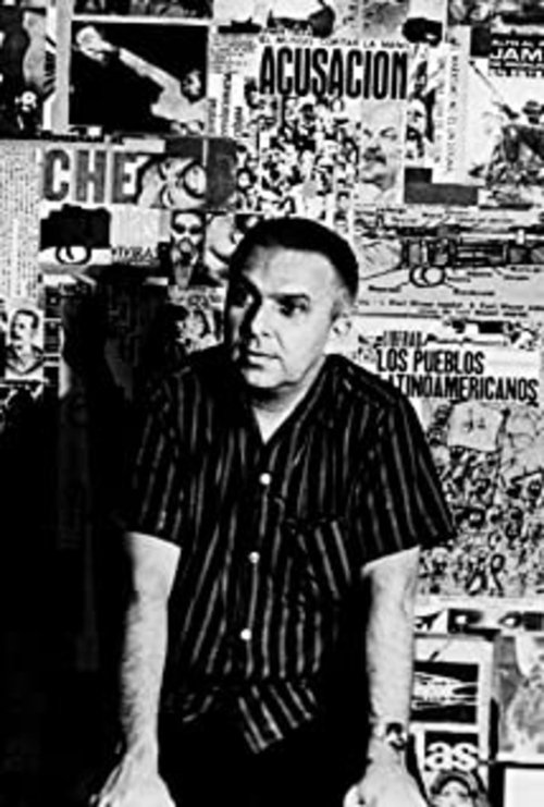 Santiago Álvarez profile