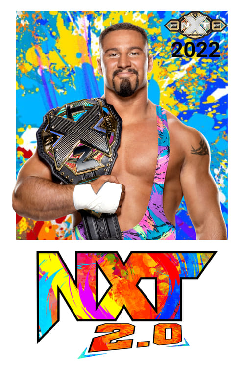 WWE NXT, S16 - (2022)