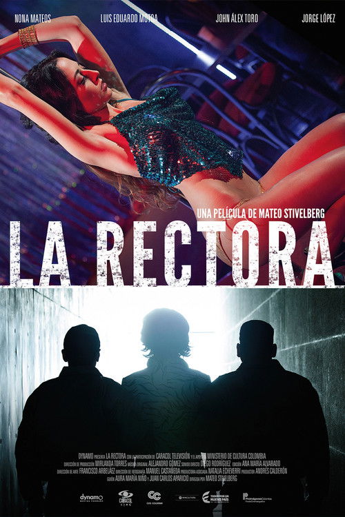 La Rectora poster