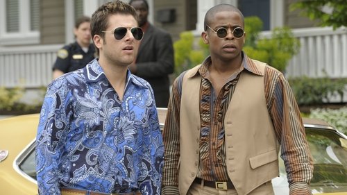 Psych, S03E05 - (2008)