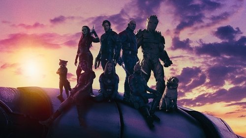 Guardians of the Galaxy: Volume 3 Guardians of the Galaxy: Volume 3