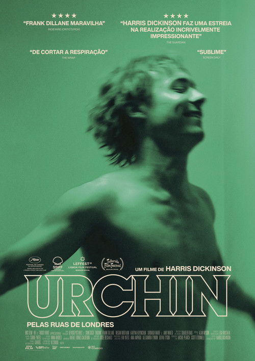 Urchin – Pelas Ruas de Londres (2025) - Movie Poster