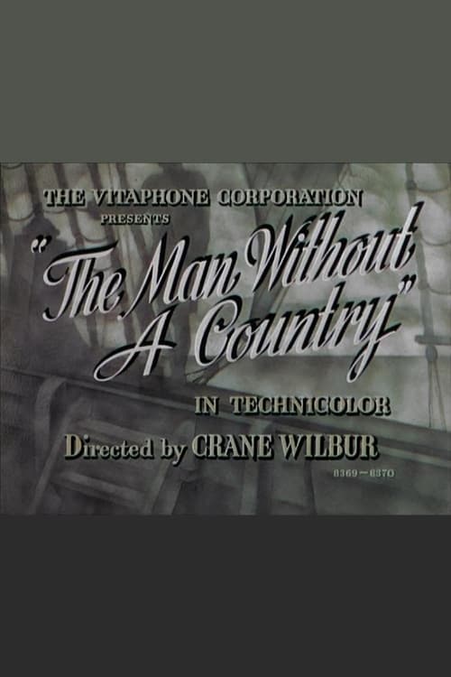 The Man Without a Country (1937) poster