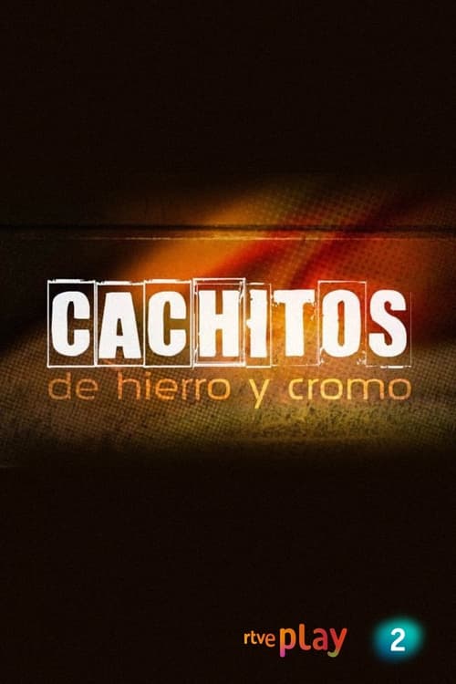 Poster Cachitos de hierro y cromo