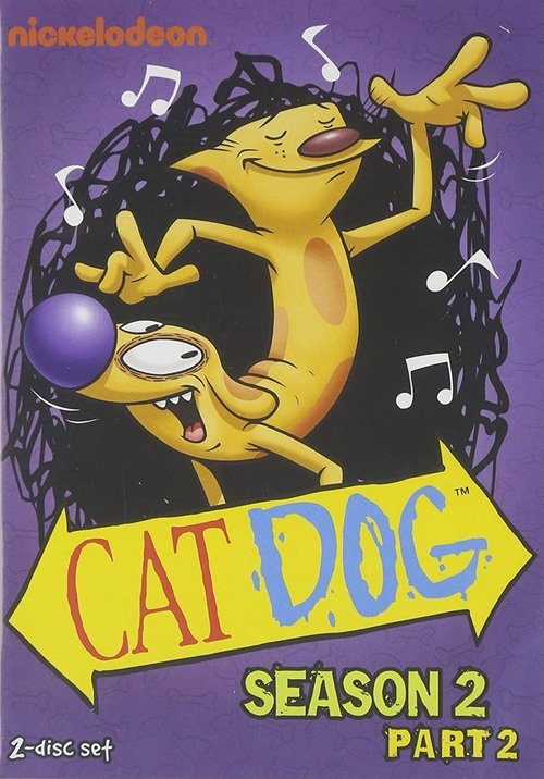 Where to stream CatDog