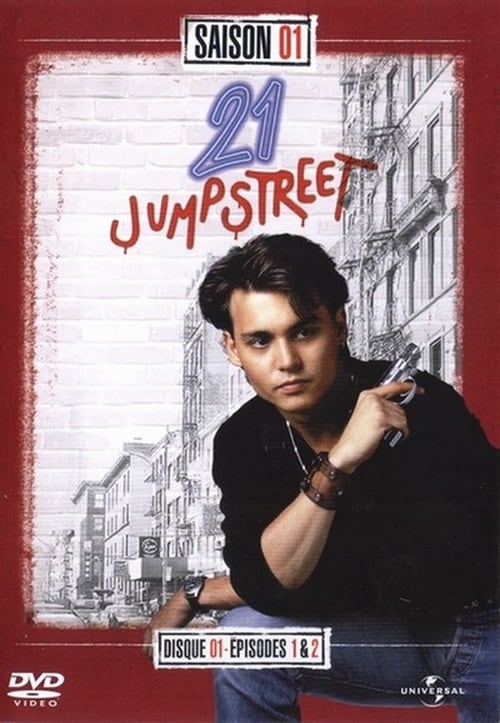 Regarder 21 Jump Street - Saison 1 en streaming complet