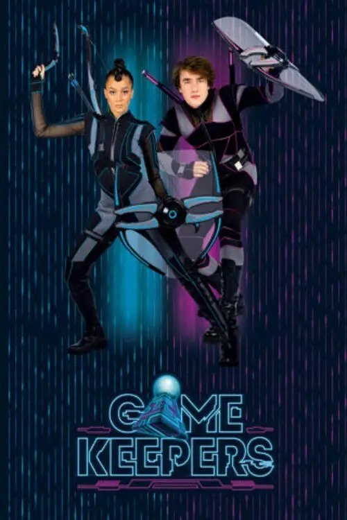 Ver temporada 3 de GameKeepers Póster de la temporada 3 de la serie GameKeepers