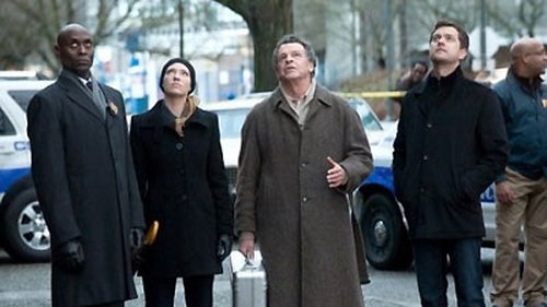 Fronteiras: 3×16