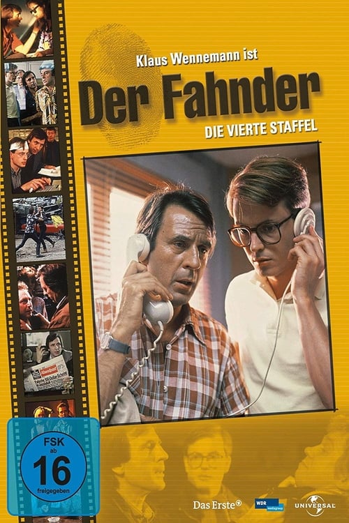 Der Fahnder, S04 - (1991)