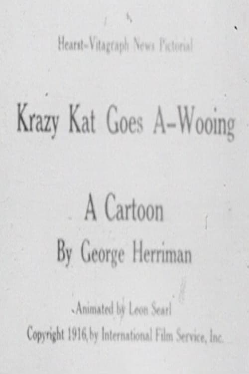 Krazy Kat Goes A-Wooing (1916)