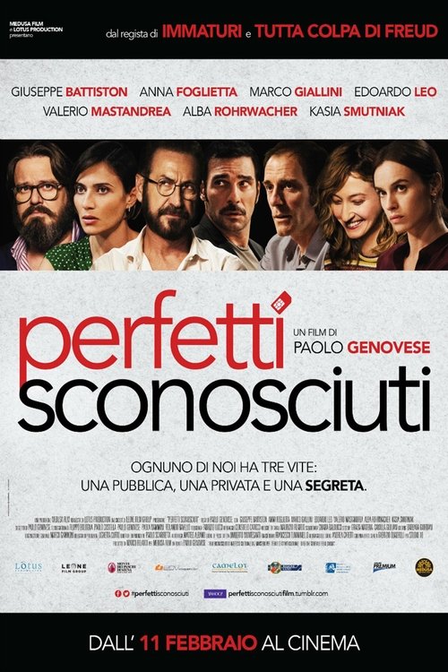 Perfetti sconosciuti Online