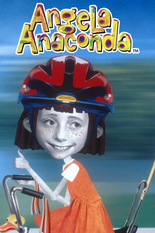 Where to stream Angela Anaconda Season 1