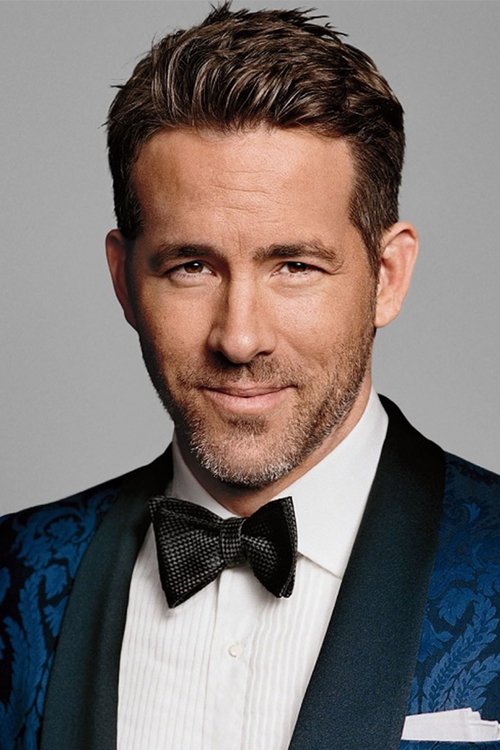 Kép: Ryan Reynolds színész profilképe