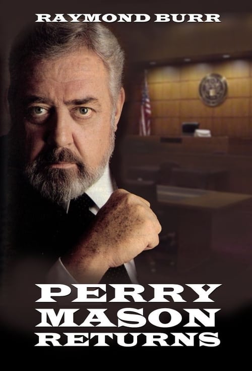 Perry Mason TV Movie Collection tv show poster